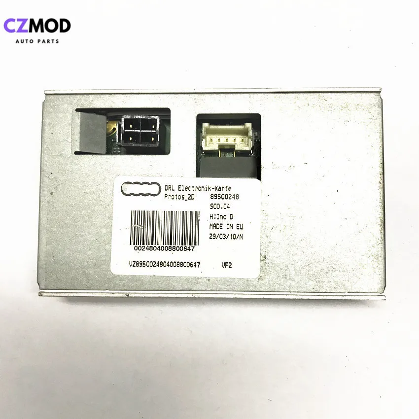 CZMOD оригинальные 89500248 светодиодные дневные ходовые огни на передних фарах модуль управления балластом 89500248 S00.04(используется
