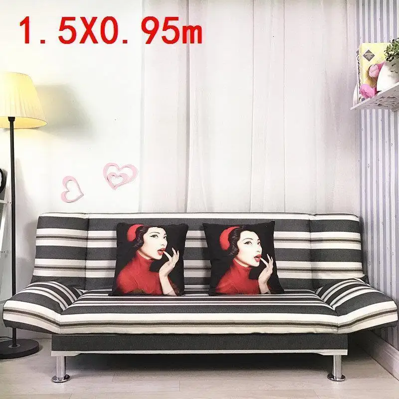 Number 16 Plegable Cama модно для Fotel Wypoczynkowy Futon Sillon Divano Kanepe Zitzak Meubel мебель мобиля Mueble De Sala диван-кровать - Цвет: Number 16