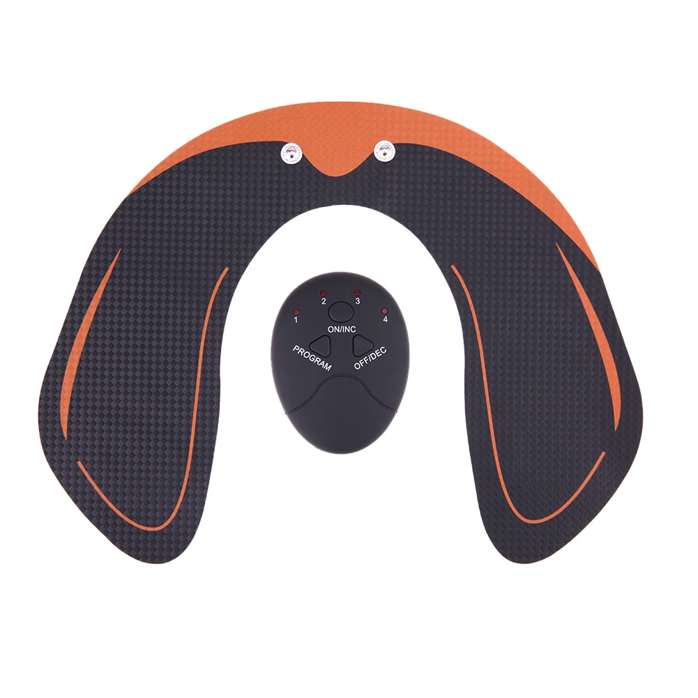 EMS Hip Waist Trainer Muscle Training Stimulator Buttocks Butt Tightening Hip Lifter Massager