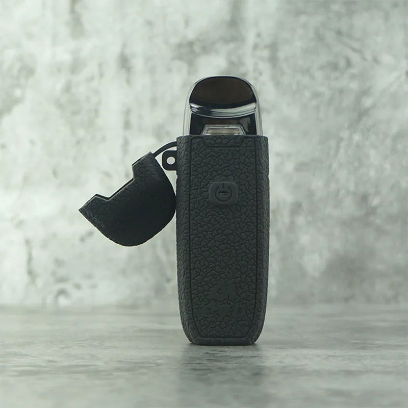 Текстурированный чехол для кожи IJOY AI EVO Смола Pod Vape комплект стартер силиконовый с