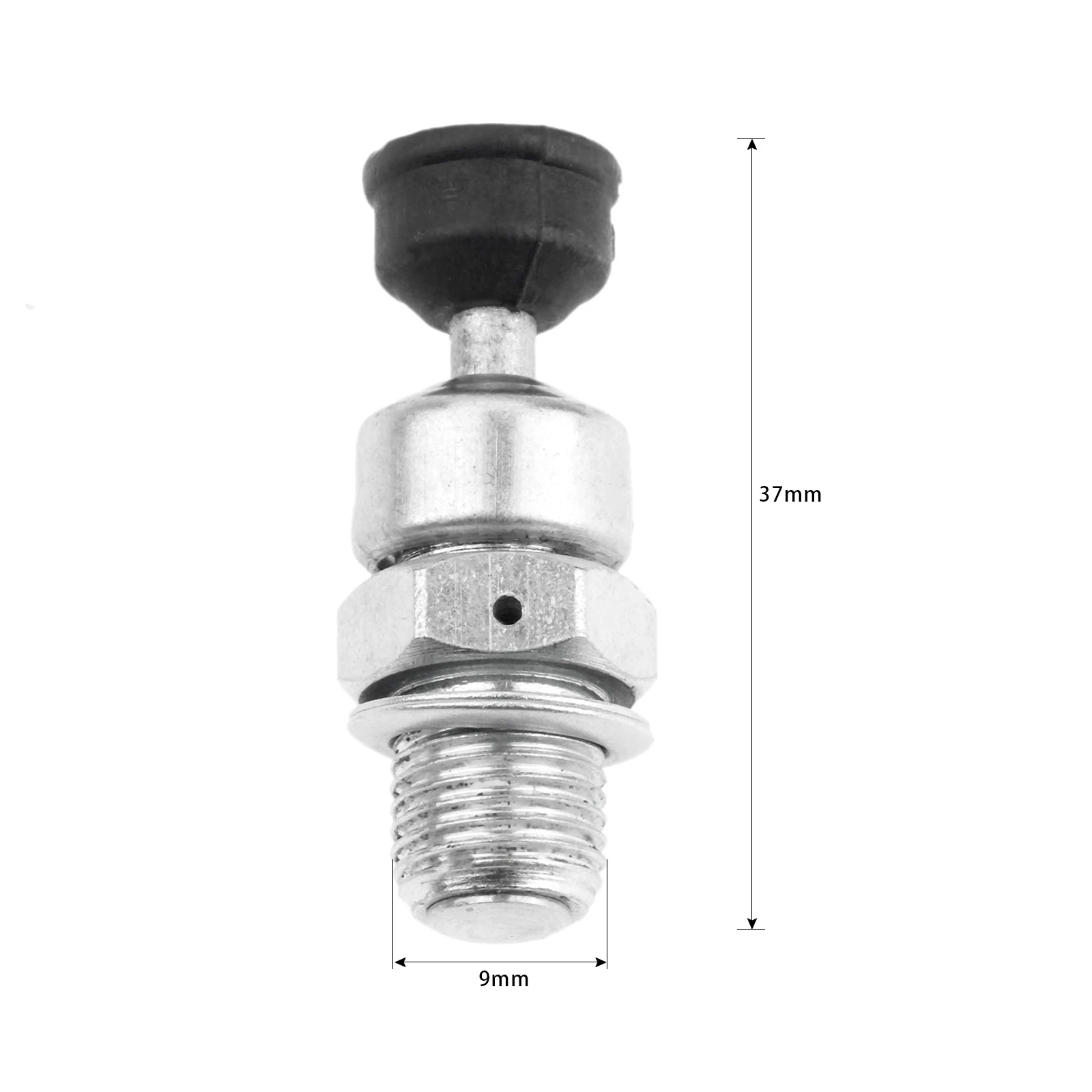 Декомпрессионный клапан подходит для HUSQVARNA 50 51 55 272 346XP 350 372 XP STIHL 026 029 MS260 MS290 MS360