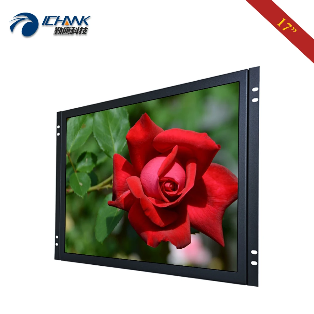 ZK170TN 59/17 &quotдюймов 1280x1024 HDMI VGA мощность на загрузке Встроенная открытая рамка