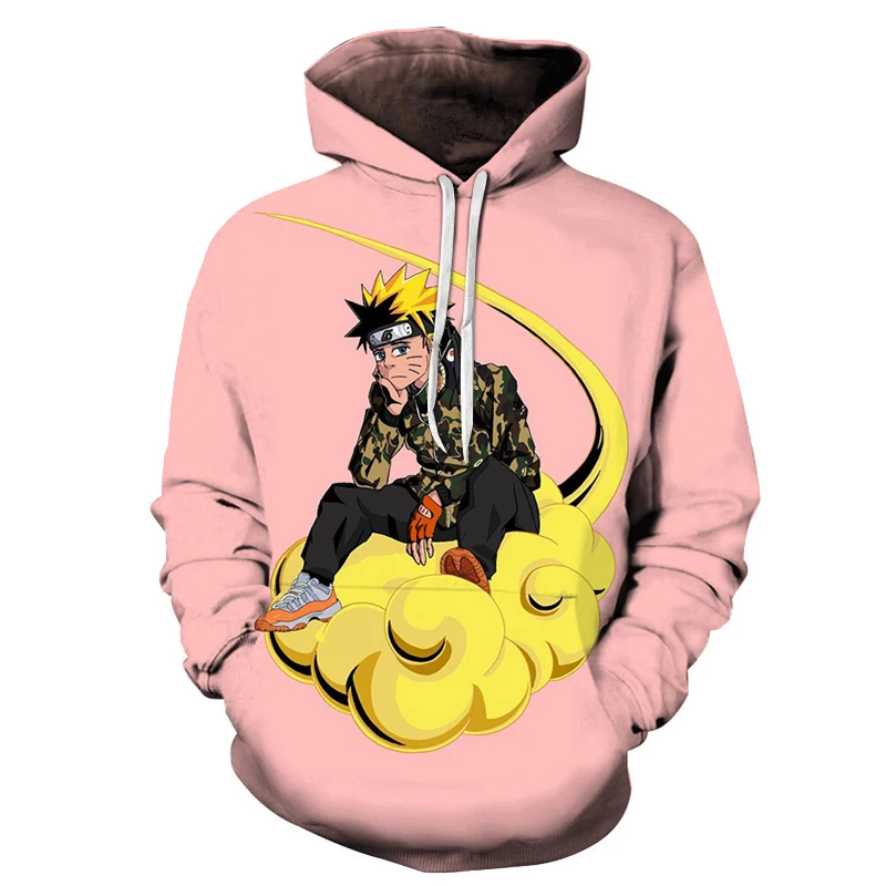 Забавное пиво, детские толстовки с Гоку, новые модные стильные худи Dragon ball, 3D озорная Толстовка Гоку, мужская толстовка с принтом Dragon ball Z Super Saiyan, пуловер