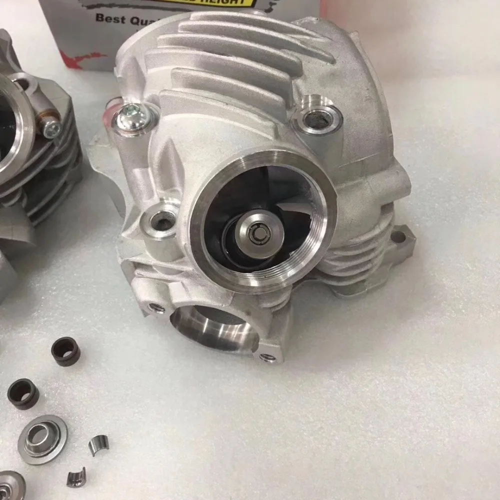 Головка блока цилиндров 2 в для Rs100 Cuxi Rsz Axis ex23 in28/ex26.5 in30.5 для цилиндров 55-66 мм гоночный Тюнинг Запчасти Двигателя