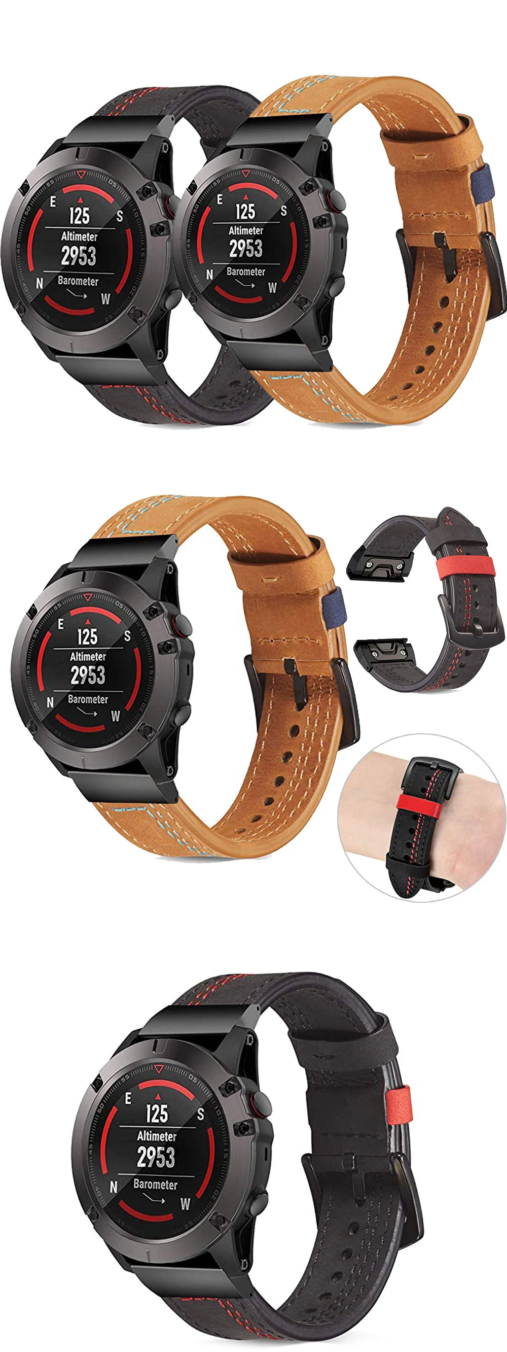 佳明6X-7字线宽表带详情_01