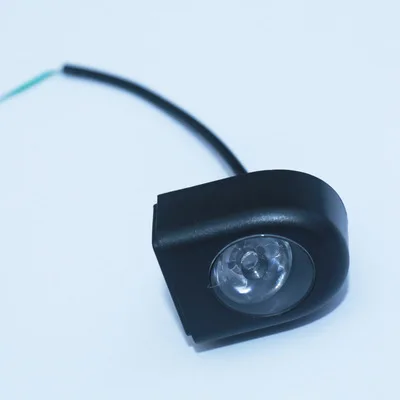 Подходит для xiaomi m365 фара светодиодная лампа передняя лампа Замена для xiaomi Mijia M365 электрический скутер светодиодные аксессуары