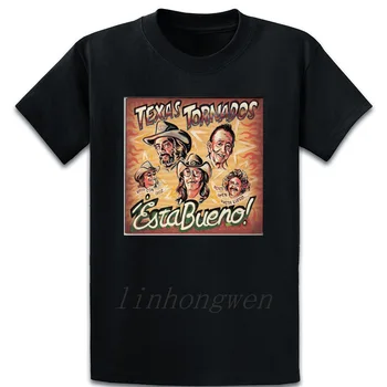 

Texas Tornados Organic T Shirt Round Neck Solid Color Summer Normal Cotton Gift New Fashion Custom Shirt