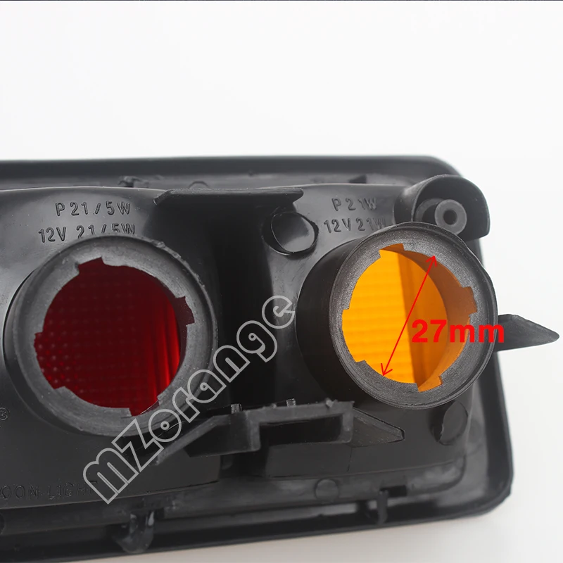 2xPcs задний светильник MB124963 MB124964 214-1946L-UE 214-1946R-UE подходит для Mitsubishi Pajero Montero 1992-1999 левый и правый