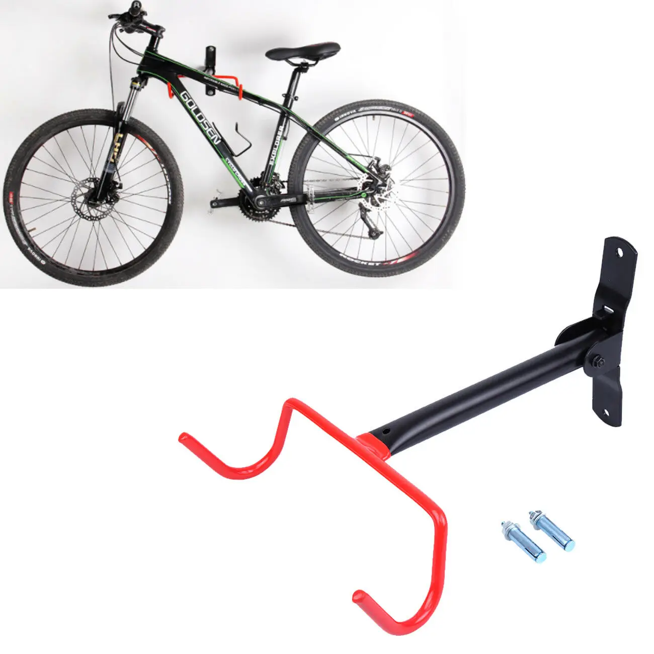 wall mounted bike cover