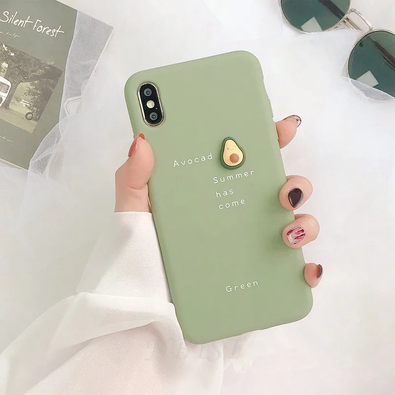 Мягкий яркий ТПУ чехол для телефона huawei Y9 P20 P30 mate 20 lite Honor 20 Pro 3D DIY чехол с фруктами для Honor 10 lite 8X