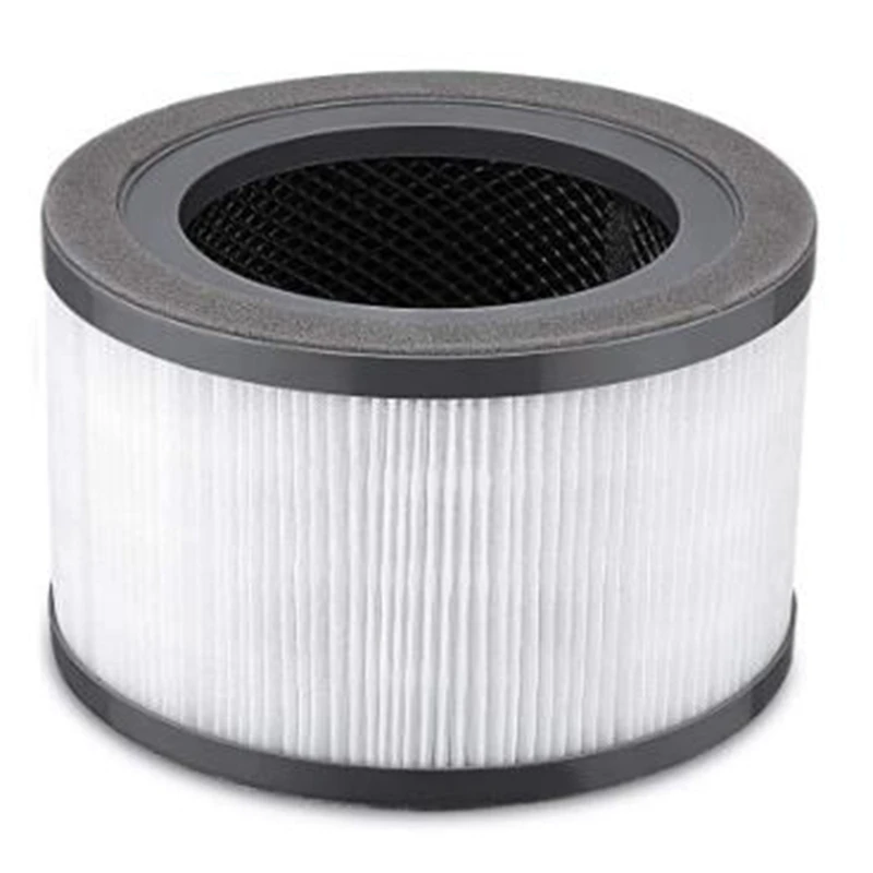 Air Purifier Replacement Filter Compatible with Levoit Vista 200 High-Efficiency Activated Carbon | Бытовая техника