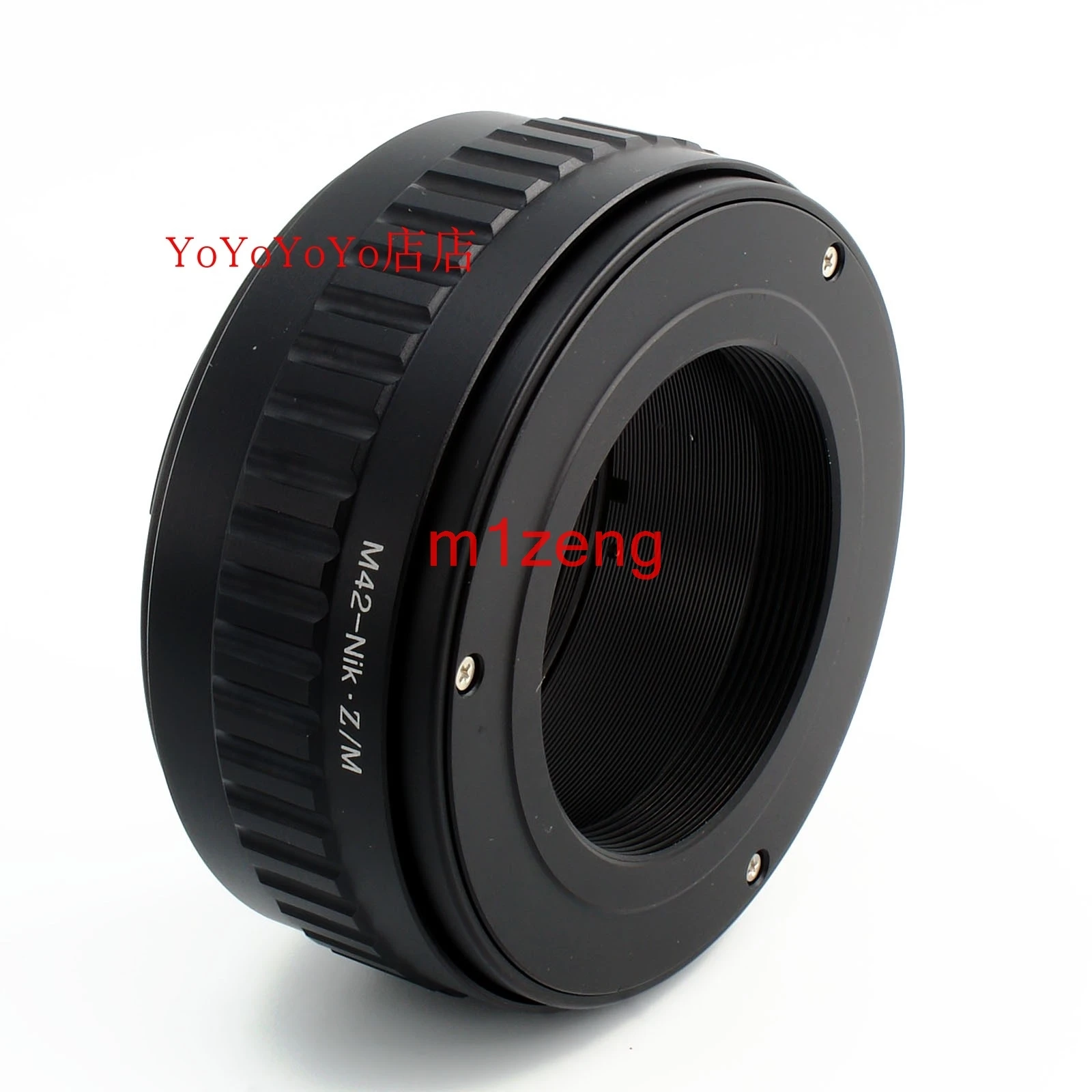 Lm-Nik Z крепление макроадаптер кольцо для leica lm m Zeiss M VM объектив nikon Z6 Z7 корпус камеры