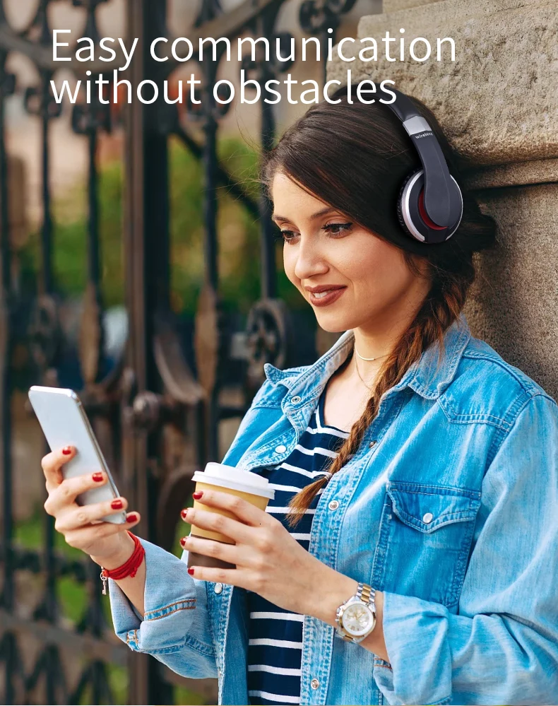 Гарнитура Bluetooth MH7 Draadloze Hoofdtelefoon стерео игровая гарнитура Koptelefoon Met Microfoon Ondersteuning Tf-kaart Voor