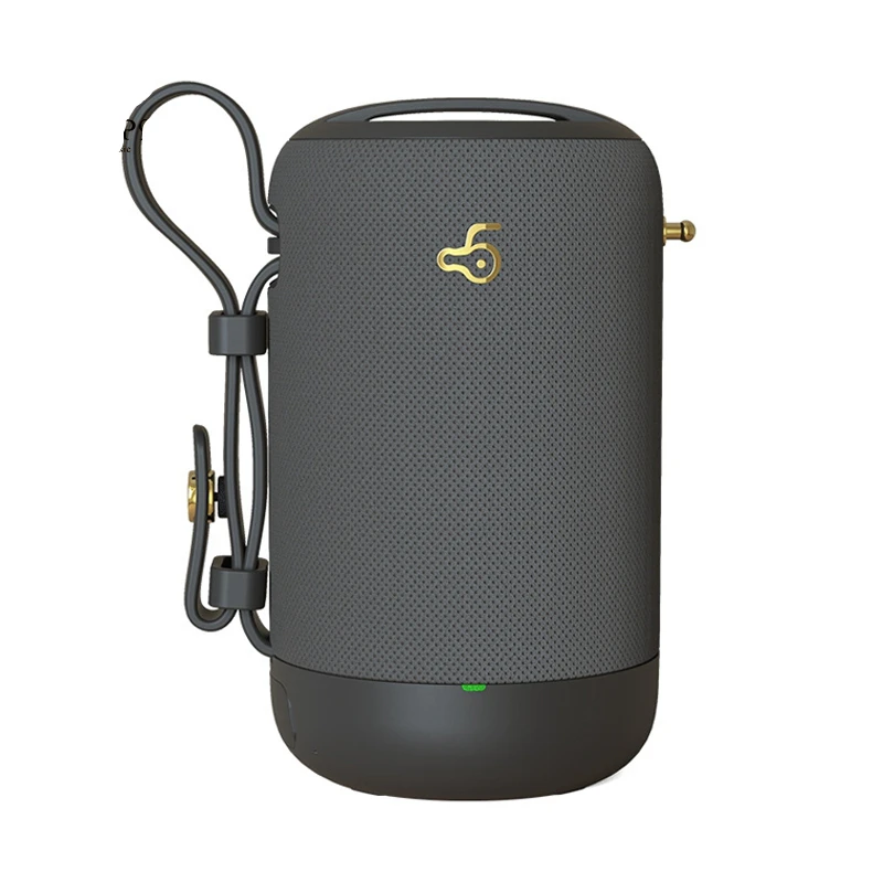 

New Portable Tws 10w Bluetooth Speakers Wireless Loudspeaker Soundbar Sound Stereo Outdoor Boombox Waterproof EY188