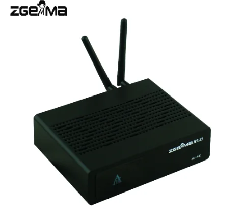 Новейший UHD 4K ZGEMMA H9.2H DVB-S2/DVB-C/T2 H.265 Enigma2 Linux 4,1 Система DVB Декодер приемник с ультра-быстрым четырехъядерным процессором