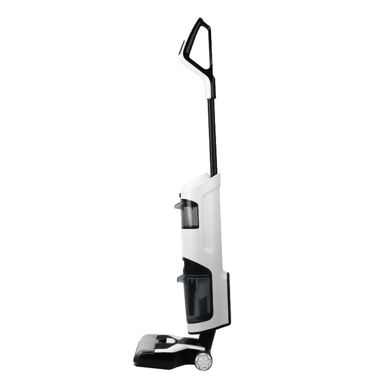 Cordless Rechargeable Mopping Floor Cleaner Wet Electric Vacuum Sweeper Wireless Wet and Dry Floor Scrubber цена и фото