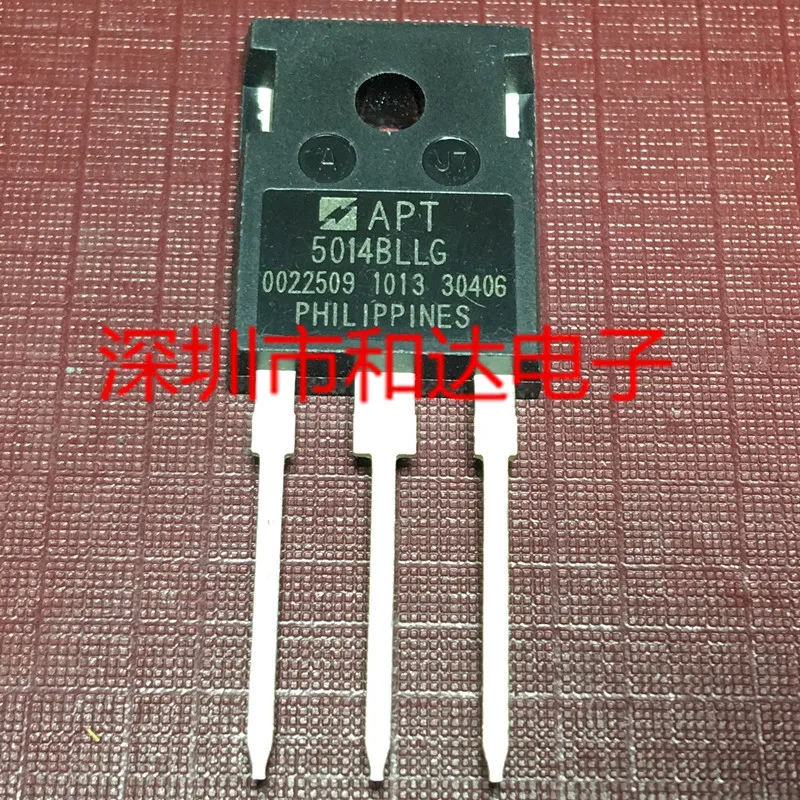 5 шт. APT5014BLLG TO-247