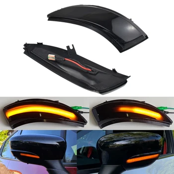 

For Renault Clio IV MK4 BH RS Grandtour KH 2012 -2016 Dynamic LED Blinker Indicator Mirror Turn Light Signal Repeater