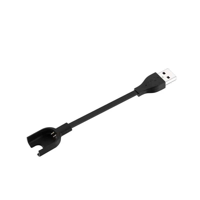 1 charger cable USB кабель для зарядного устройства для Xiaomi mi band 3 0,15 м usb зарядная док-станция для передачи данных, совместимая с браслетом mi 3 - Цвет: 1 charger cable