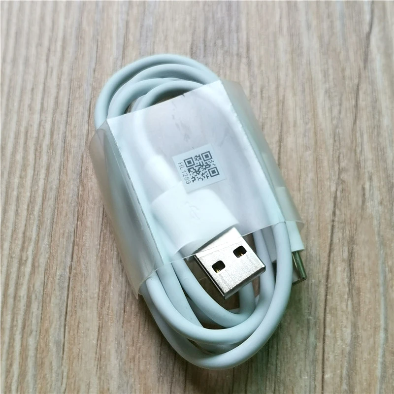 huawei USB 3,1 type c кабель для huawei P20 lite p10 p9 plus nova 5 4 3 2 4e 5i pro mate 9 10 20 pro honor 8 9 v8 - Цвет: without box
