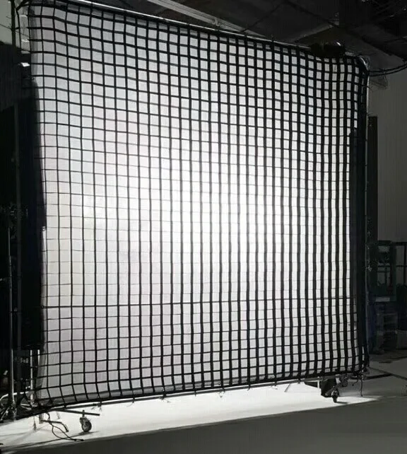 6ftx6ft 1.8x1.8m 50  4x4x4cm    ް   ׸ ARRI Litepanels Kino Nanlite ʸ  Կ