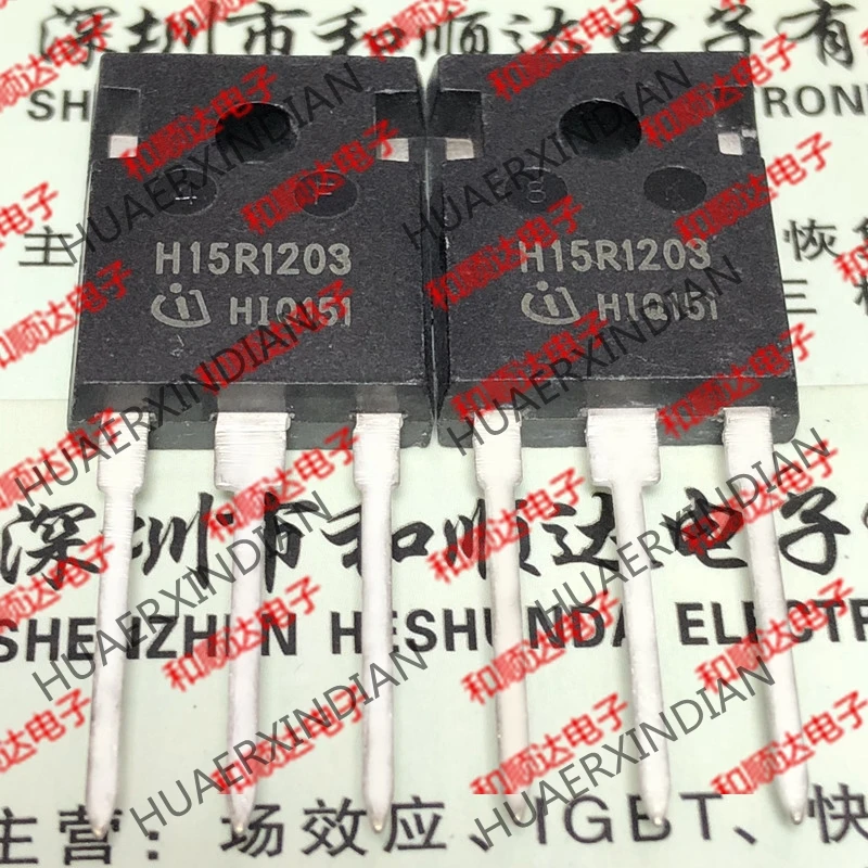 20 шт./лот H15R1203 IHW15N120R3-247 1200V 15A