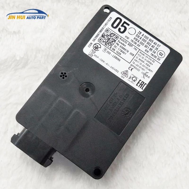 A0009054907 OEM для Mercedes C Класс cla слепая зона радар Сенсор объект Предупреждение модуль 0009054907