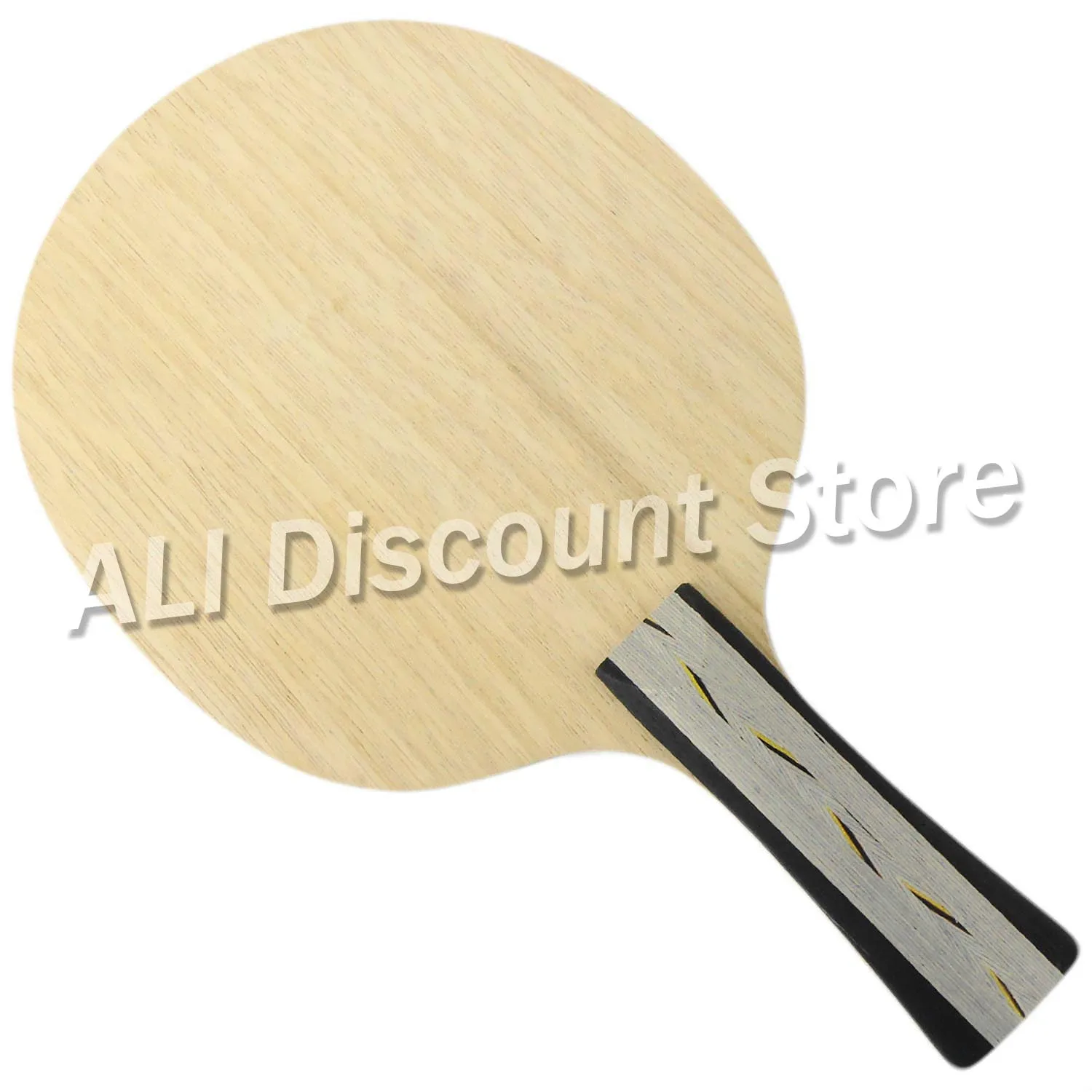Sanwei CC (5 деревянных + 2 углеродных) OFF + + лезвие для настольного тенниса для ракетка для пинг-понга
