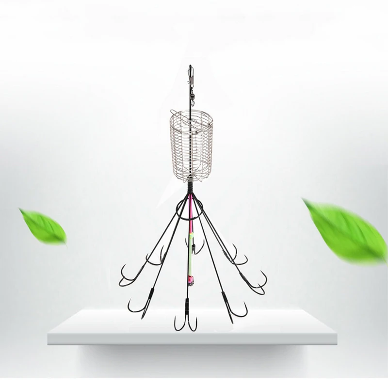 Многофункциональная многофункциональная клетка для ловли рыбы удобная не