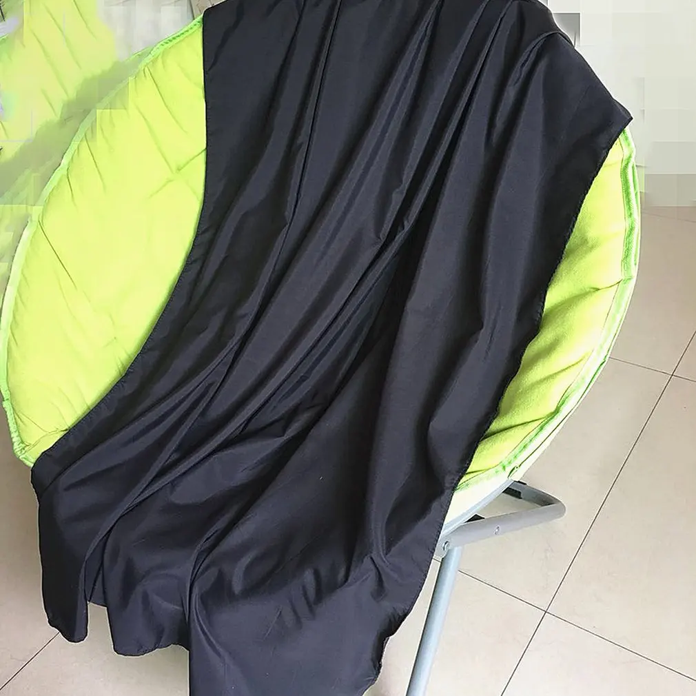 Classic Solid Color Hair Cloth Cloth Portable Household Shampoo Dyed Hair Cloth Shaving Beard Bib Cloth