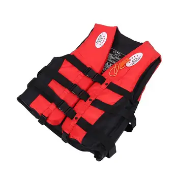 

Life Jacket Floating Vest Swimming Drifting Water Sports Equipment Supplies