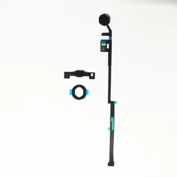 

10pcs Home Button with Flex Cable for ipad 7 10.2 2019 A2197 A2198 A2200 Home button Flex Assembly