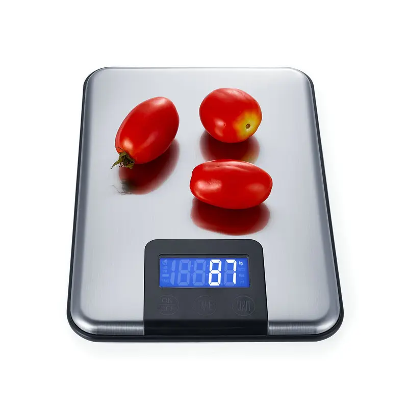 

Multifunctinonal Household Kitchen Scale 15kg/1g LCD Digital Scales Baking Cooking Tools Food Diet Electronic Balance Weigh