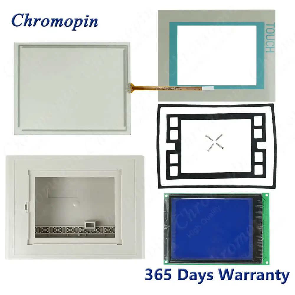 Чехол для 6AV6653-2BA01-2AA 0 пластиковый корпус 6AV6 653-2BA01-2AA0 TP177 сенсорный экран + верхний