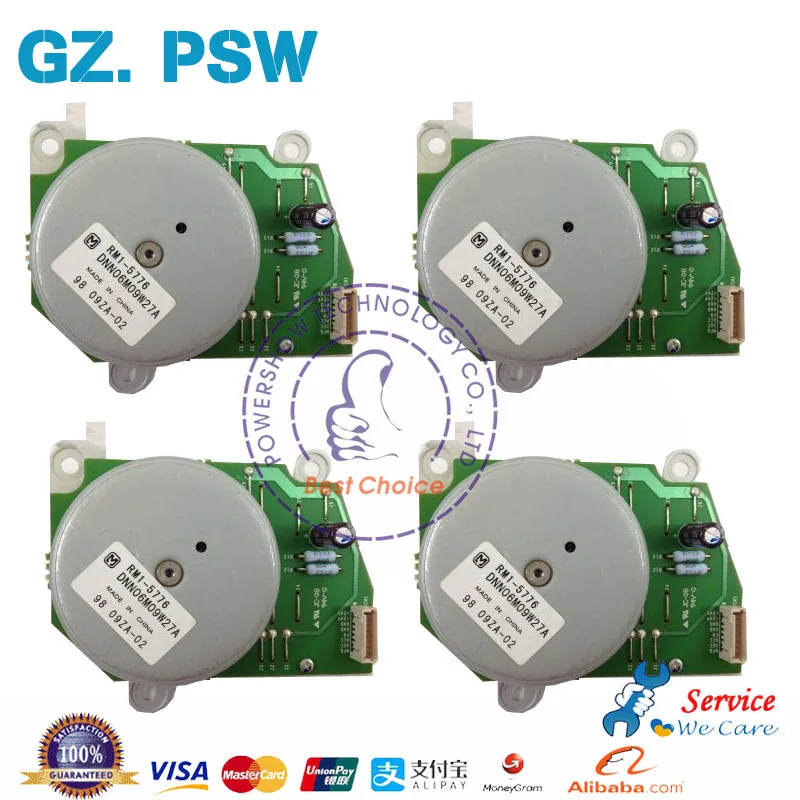 

Original New Drum Drive Motor RM1-5776 RM1-5521 For HP CP4525 CP4025 CM4540 M651 M680 Serise