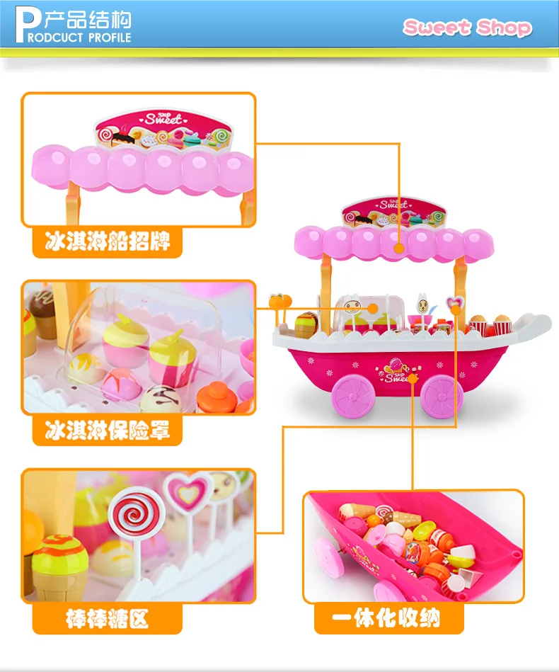 AliExpress; детские игрушки для кукольного домика; модель Конфеты Мороженое лодка корзину Детский жакет из денима для девочки; и из вельвета, для мальчика, игрушки костюм DIY