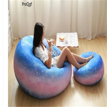 

Prodgf 1Pcs A Set lazy sofa rainbow meili