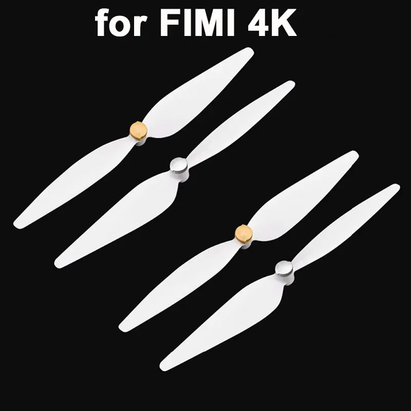 Propeller for fimi 4K Drone Quick Release 1046 1046R Props Blades CW CCW For FIMI Spare Parts | Электроника