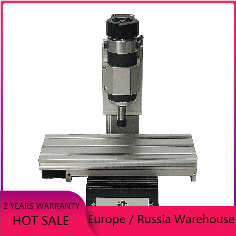 

Column type wood router Mini CNC frame 1010 Vertical engraving sculpture machine body metal carving