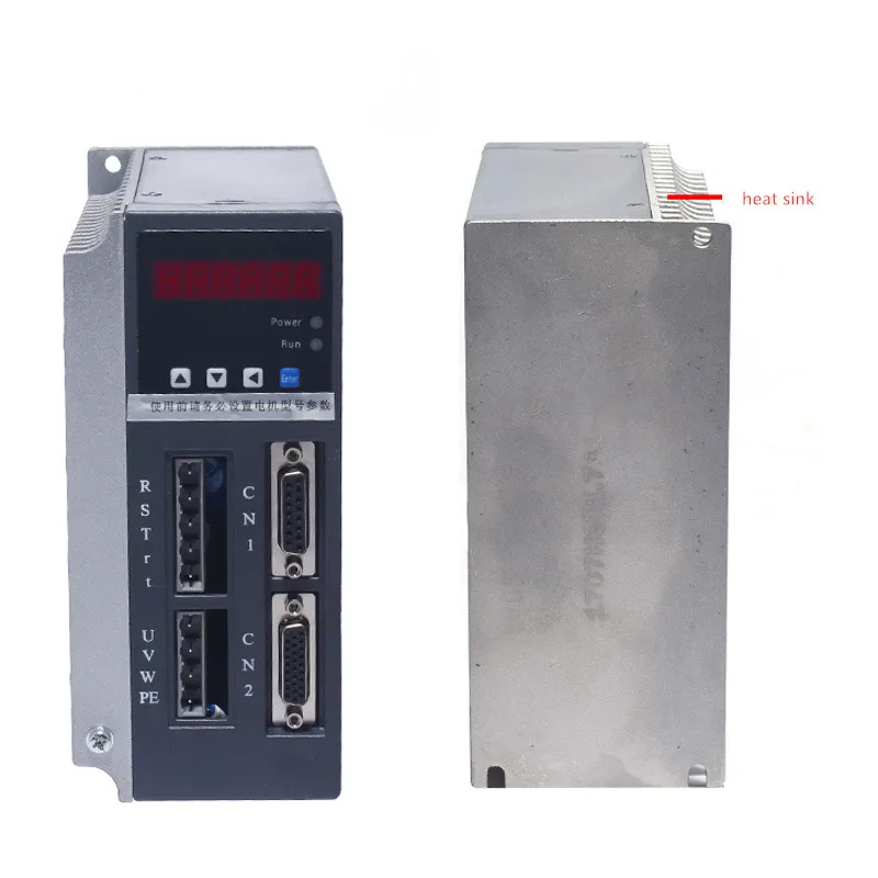 AC220V 400W 2.8A 1.3N.M 3000 об/мин 60 серия Серводвигатель+ A3N-DD сервопривод наборы драйверов, серводвигатель переменного тока набор, J19332