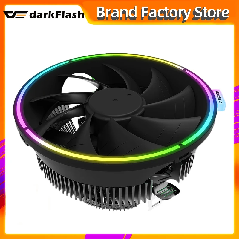 DarkFlash darkvoid CPU Cooler RGB CPU 