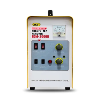 Cheap High Processing Efficiency Broken Tap Screw Drill Remover Electric Spark Machine Tool