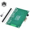 BT201 Dual Mode 5.0 Bluetooth Lossless Audio Power Amplifier Board Module Tf Card U Disk Ble Spp Serial Port Transparent Trans ► Photo 3/6