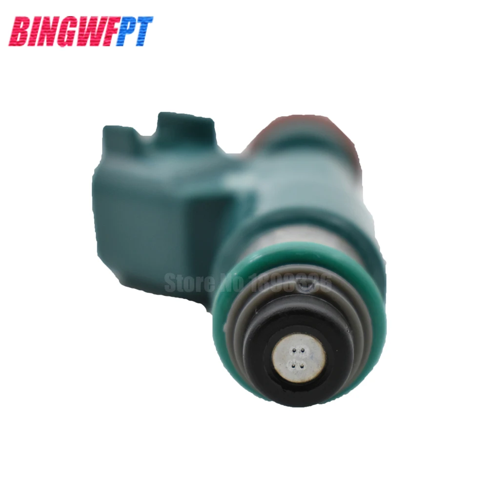 6G9N-AB LR001982 30777501 85212259 топливный инжектор для LAND ROVER& VOLVO LR2/S80/V70/XC60/XC70/XC90 3.2L L6