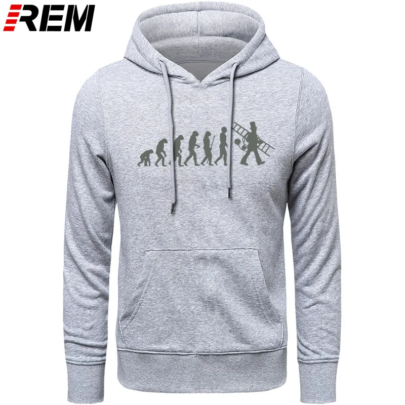 REM высокое качество летняя новая мода Эволюция дымохода подметальная машина Sotje Sottje хип-хоп европейский размер Толстовки, Толстовки