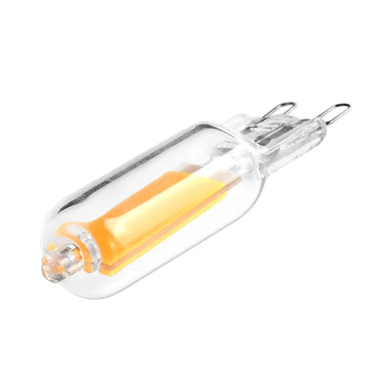 

LED G9 Lamp Bulb 3W 6W 10W AC/DC 220V 240V COB SMD LED g9 Dimmable Lamp replace Halogen Spotlight Chandelier