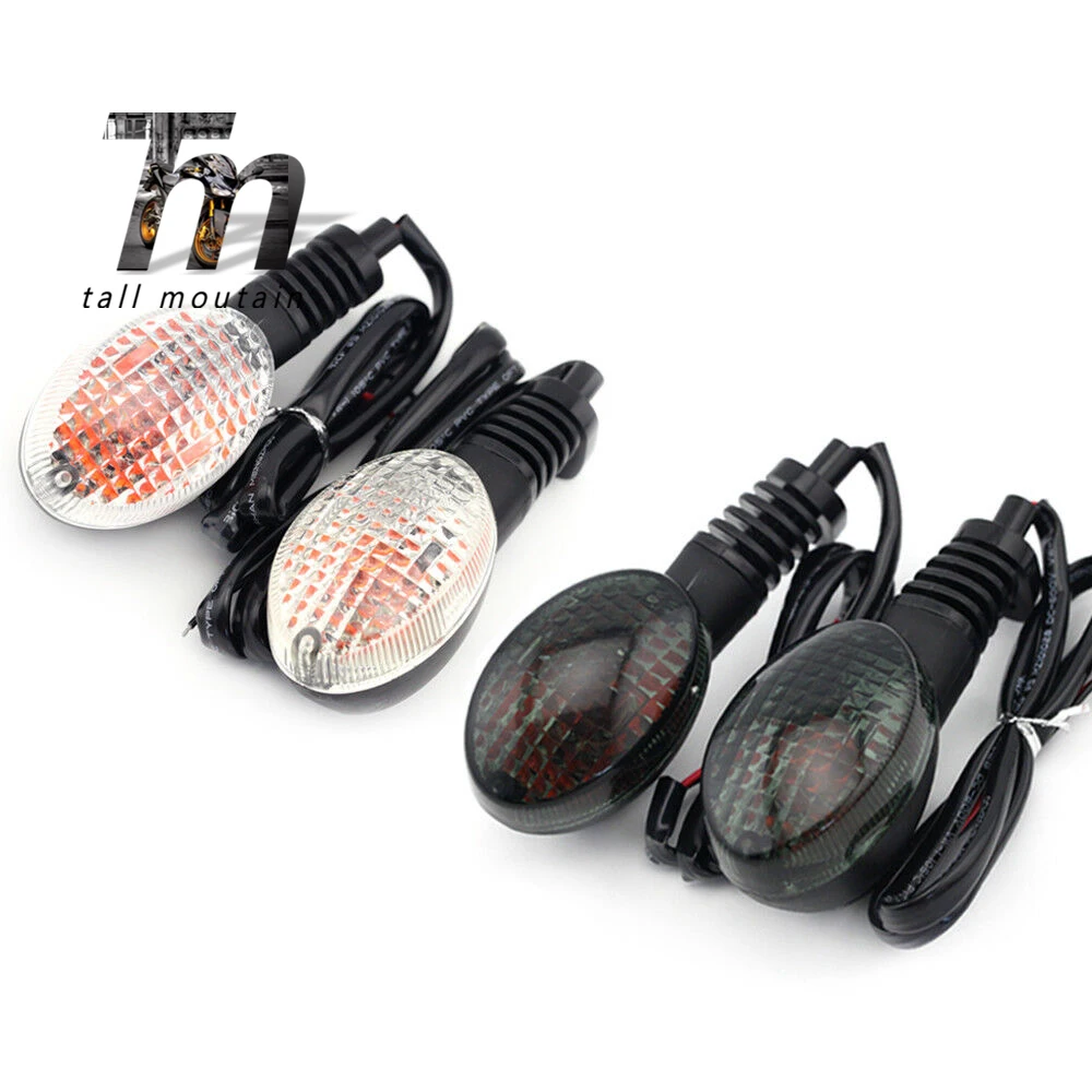 

Turn Signal Indicator LED/Bulb For YAMAHA XT660X XT660R 04-14, MT-03 06-12 Motorcycle Accessories Light Lamp Lens XT660 X/R