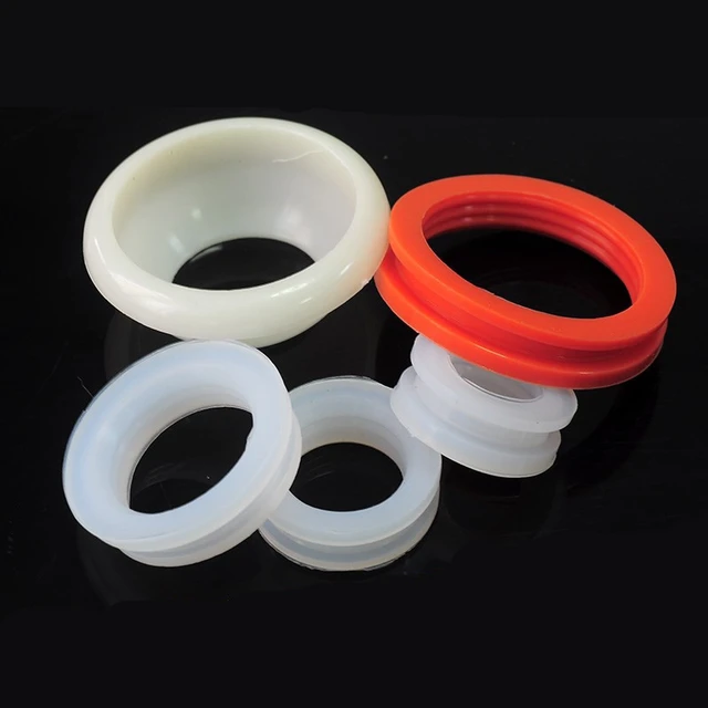 Water Heater Silicone Ring Seal | Solar Rings Seal Vacuum Tubes - Ring -  Aliexpress
