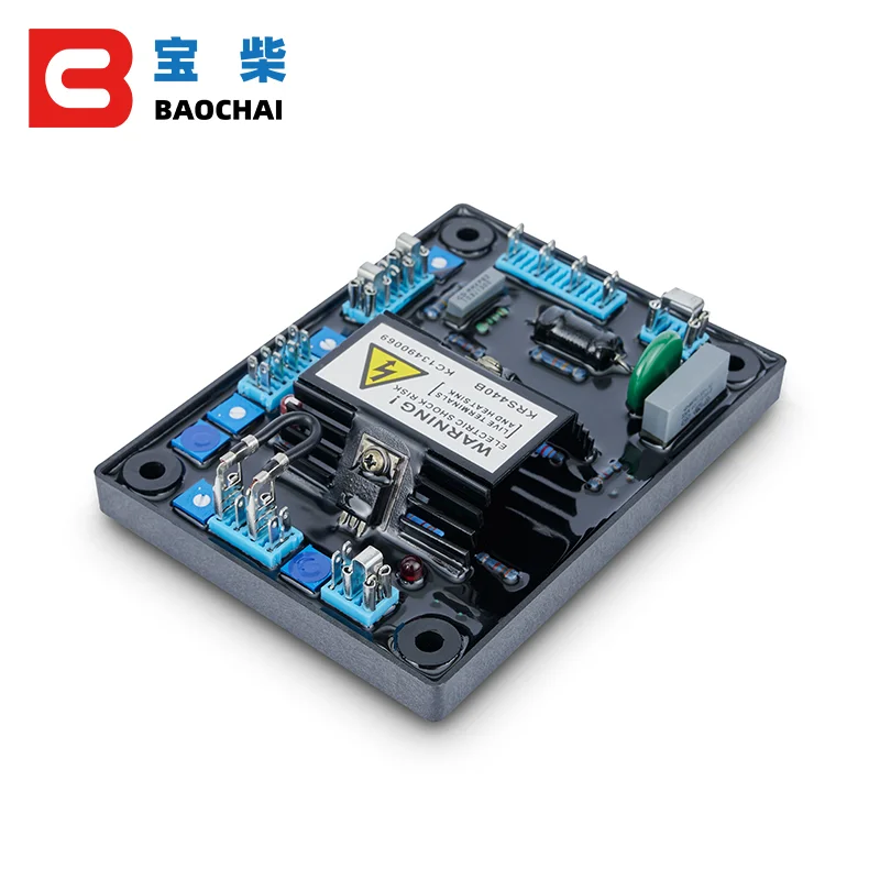 KRS440B avr микроконтроллер трехфазный автоматический регулятор напряжения Запчасти