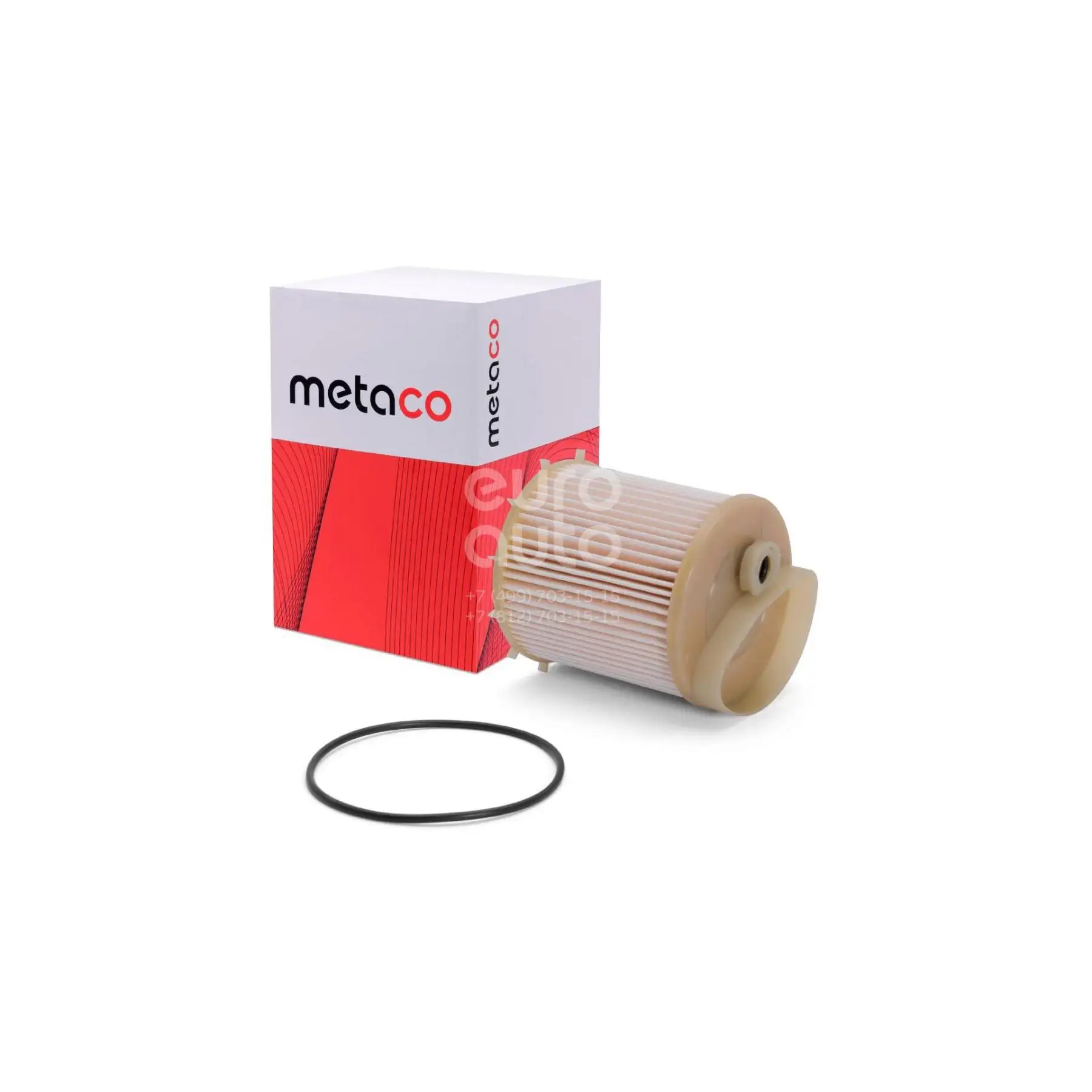 Metaco Фильтр топливный 1030-065